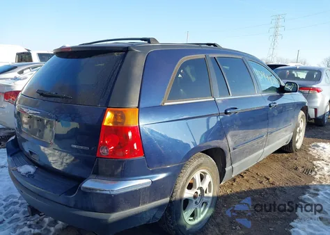 2005 Chrysler Pacifica Touring z USA, uszkodzony, nr VIN 2C8GF68475R660894